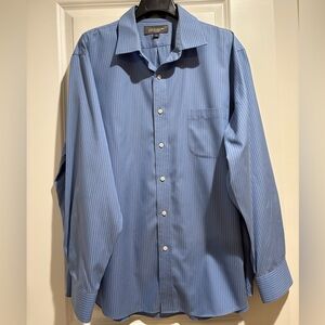 Mens Dress Shirt, EUC